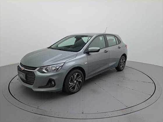 CHEVROLET ONIX 1.0 FLEX LT MANUAL CHEVROLET ONIX 1.0 FLEX LT MANUAL